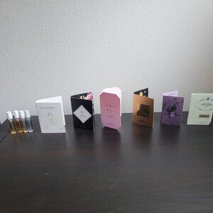 Perfume Sample Set
